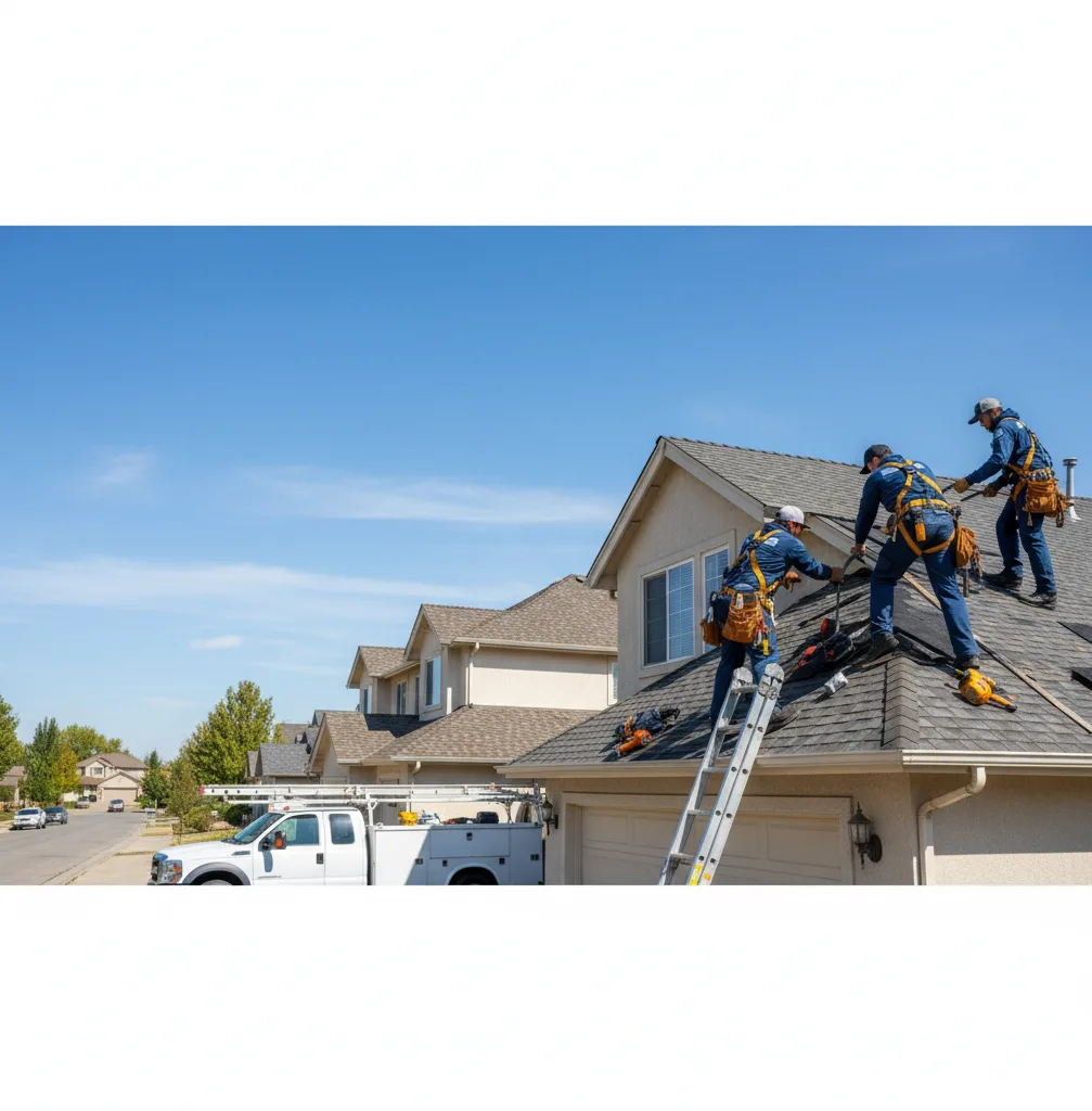 Storm Damage Repair in Coal City, WV